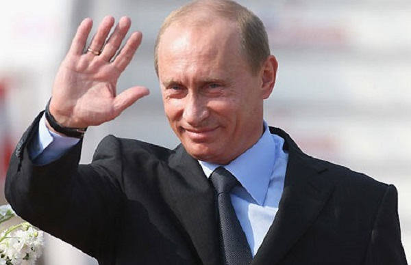 Путин прибыл в Ташкент на саммит ШОС